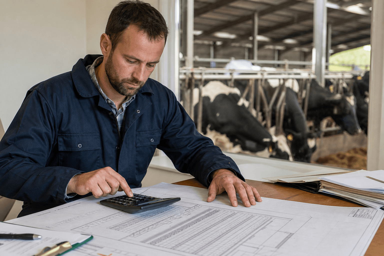 Return on investment from dairy barn concrete grooving compared to lameness treatment costs